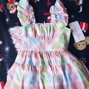 Bonnie Jean Dress Kids